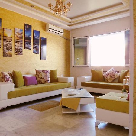 Beautiful Appartment With A Glorious Sea View Monastir Bagian luar foto