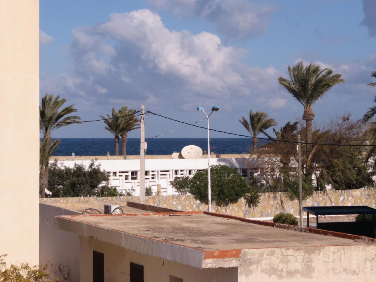 Beautiful Appartment With A Glorious Sea View Monastir Bagian luar foto