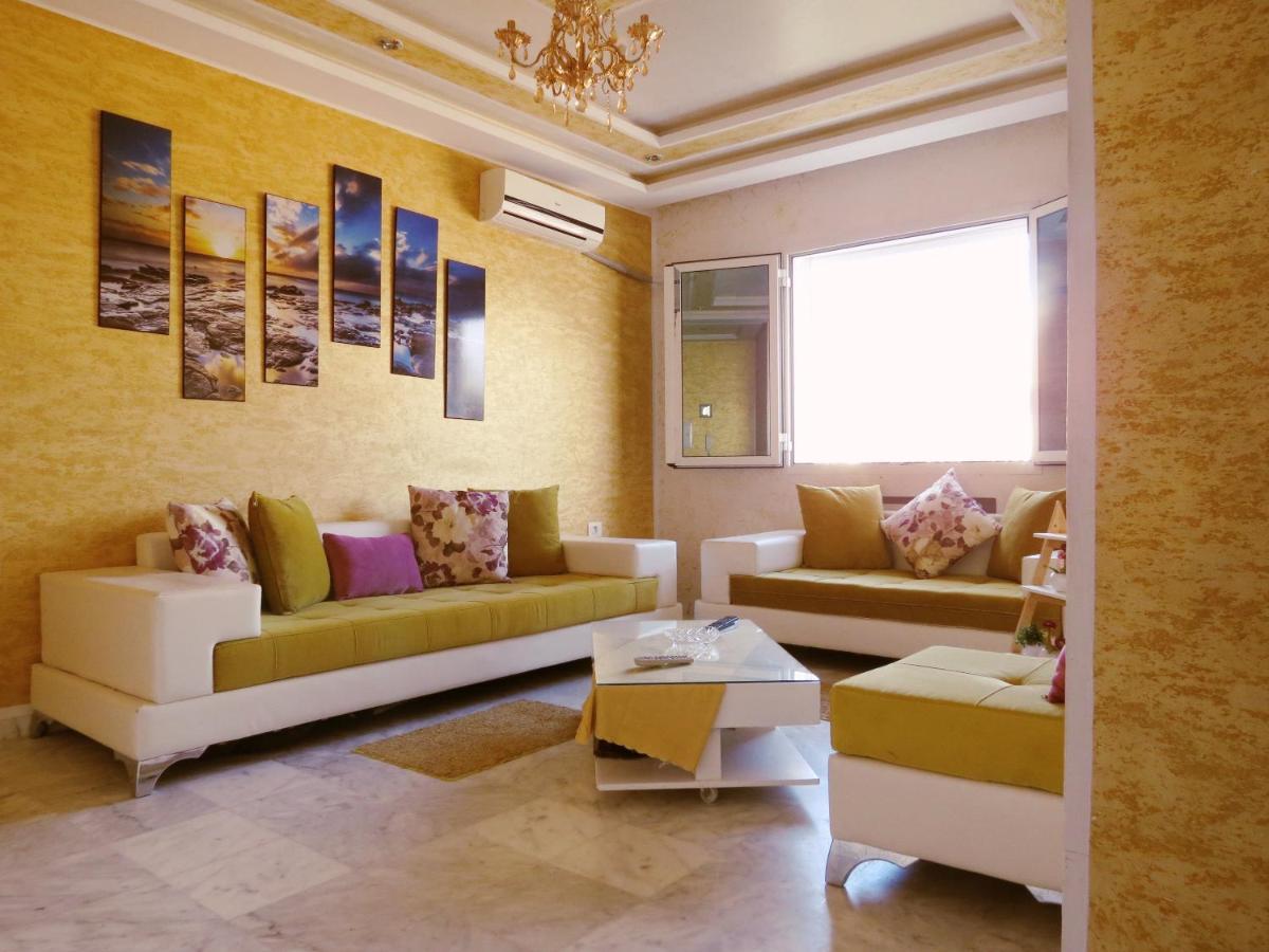 Beautiful Appartment With A Glorious Sea View Monastir Bagian luar foto