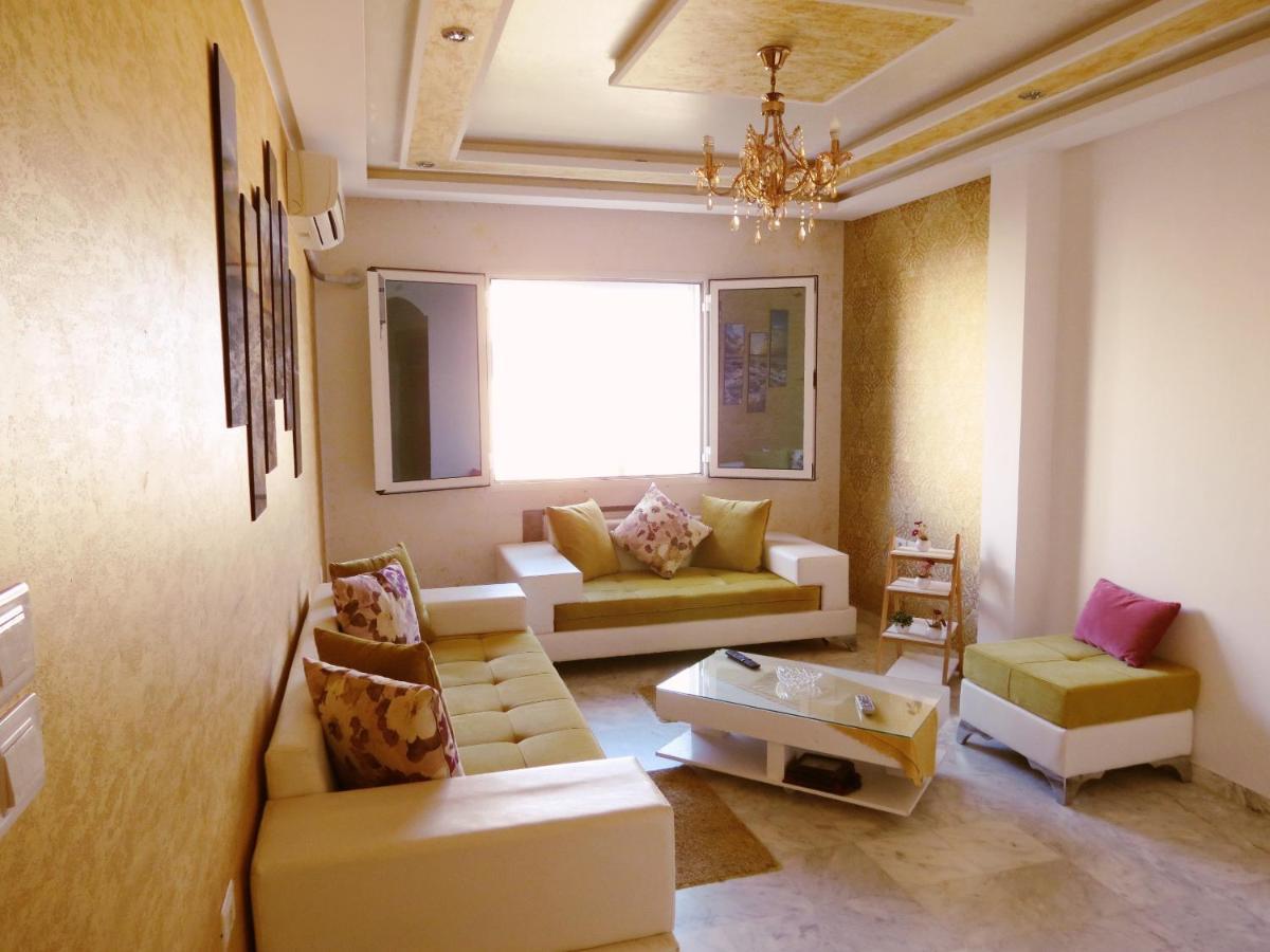 Beautiful Appartment With A Glorious Sea View Monastir Bagian luar foto