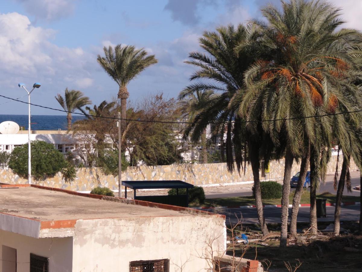 Beautiful Appartment With A Glorious Sea View Monastir Bagian luar foto