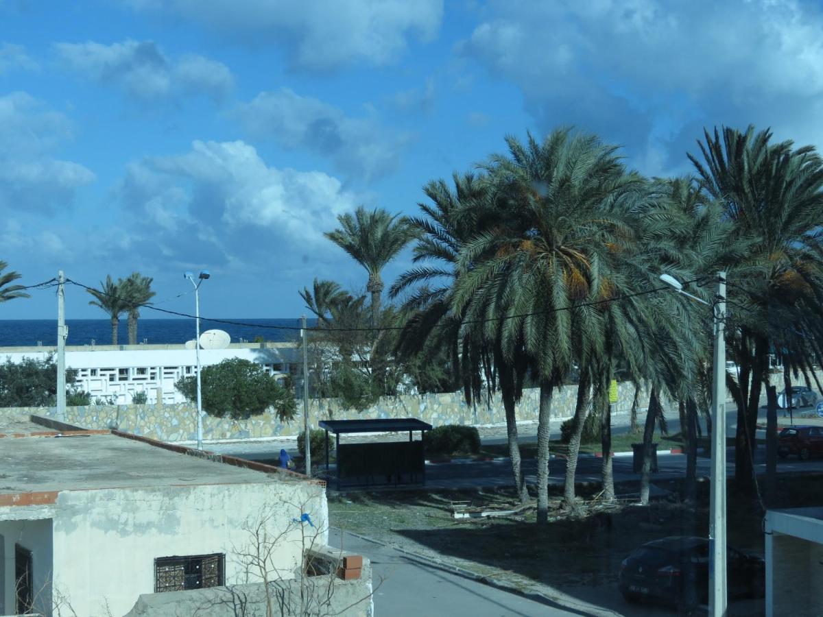 Beautiful Appartment With A Glorious Sea View Monastir Bagian luar foto