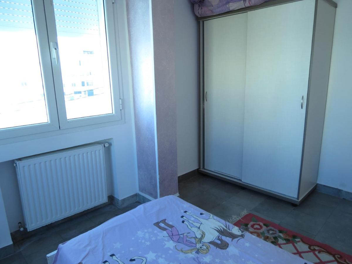 Beautiful Appartment With A Glorious Sea View Monastir Bagian luar foto