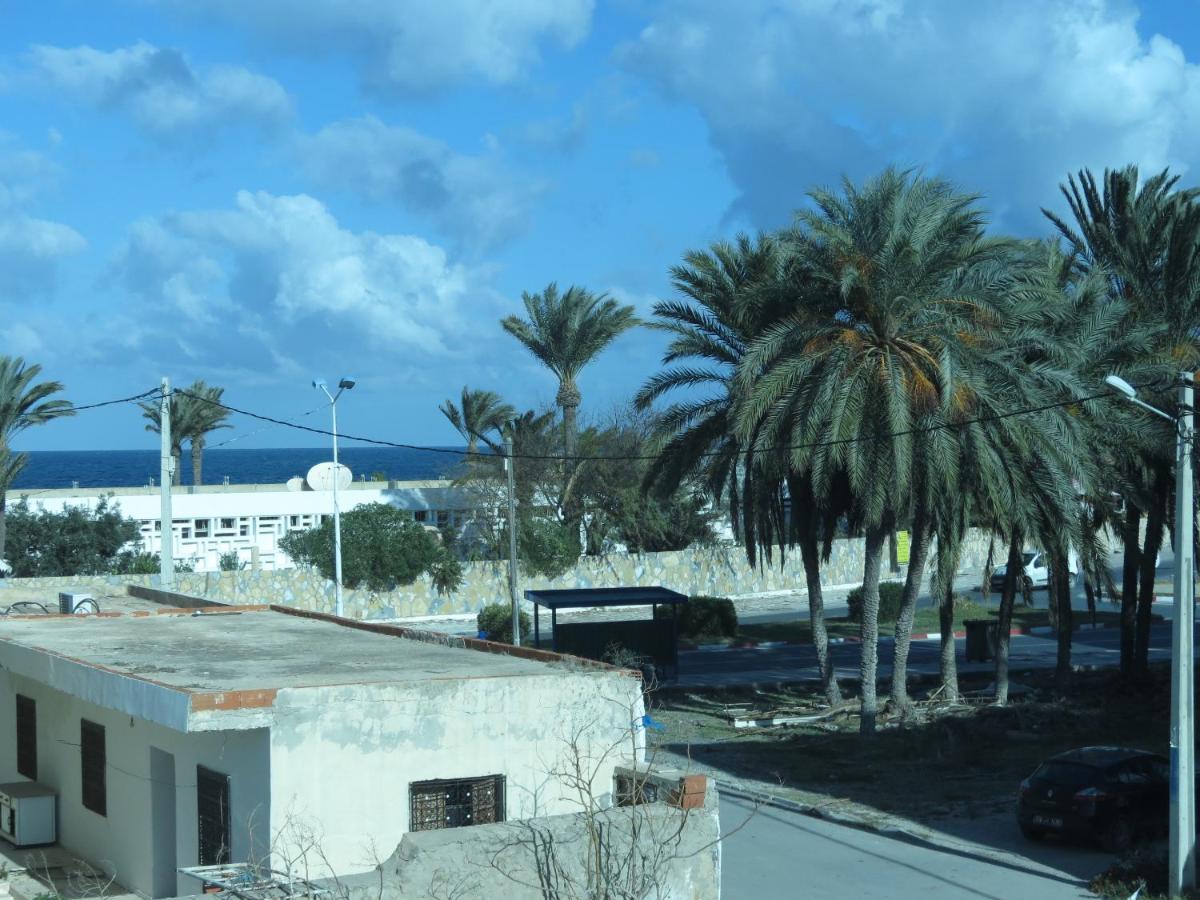 Beautiful Appartment With A Glorious Sea View Monastir Bagian luar foto