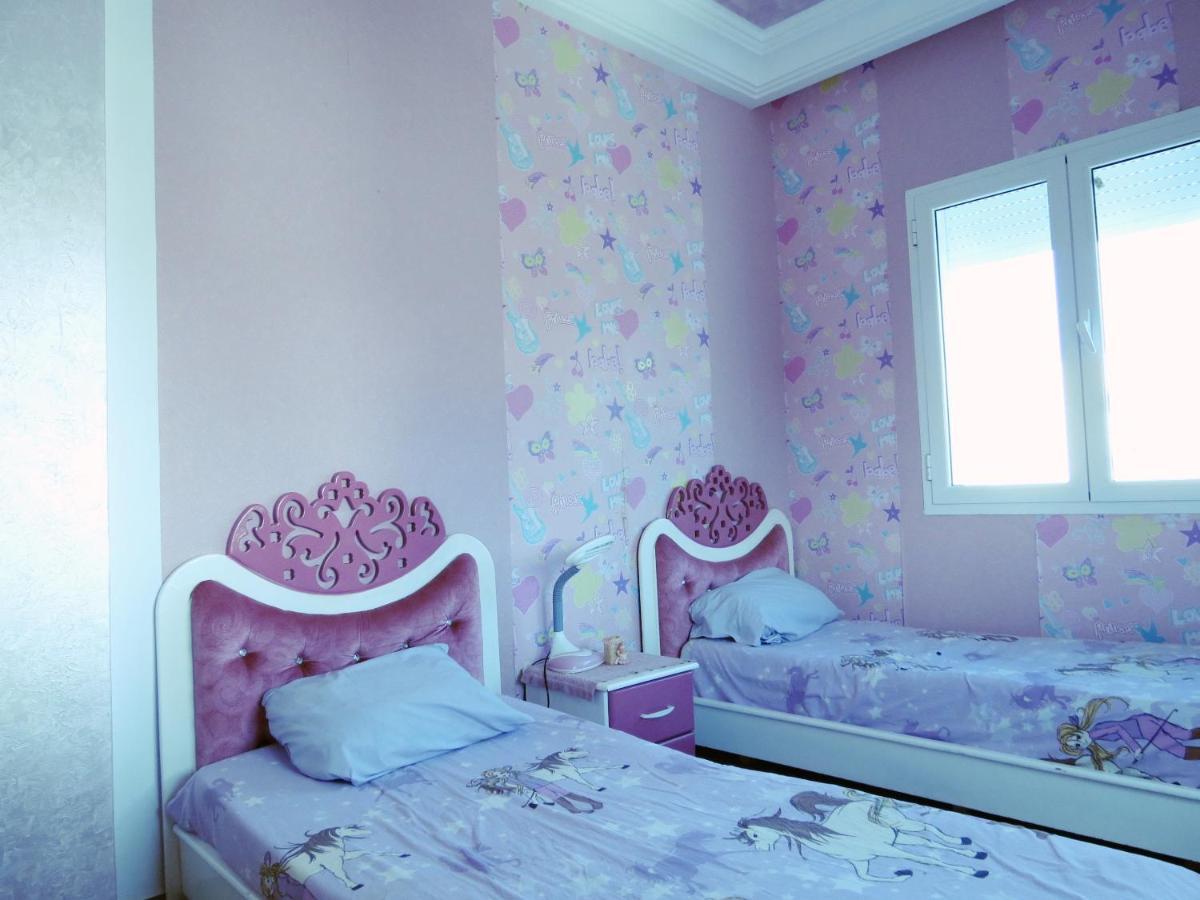 Beautiful Appartment With A Glorious Sea View Monastir Bagian luar foto