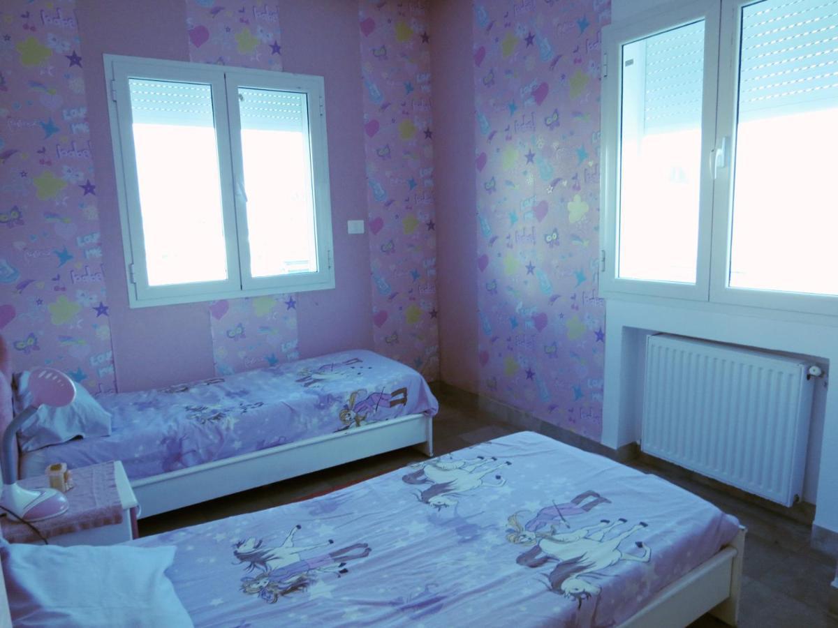 Beautiful Appartment With A Glorious Sea View Monastir Bagian luar foto