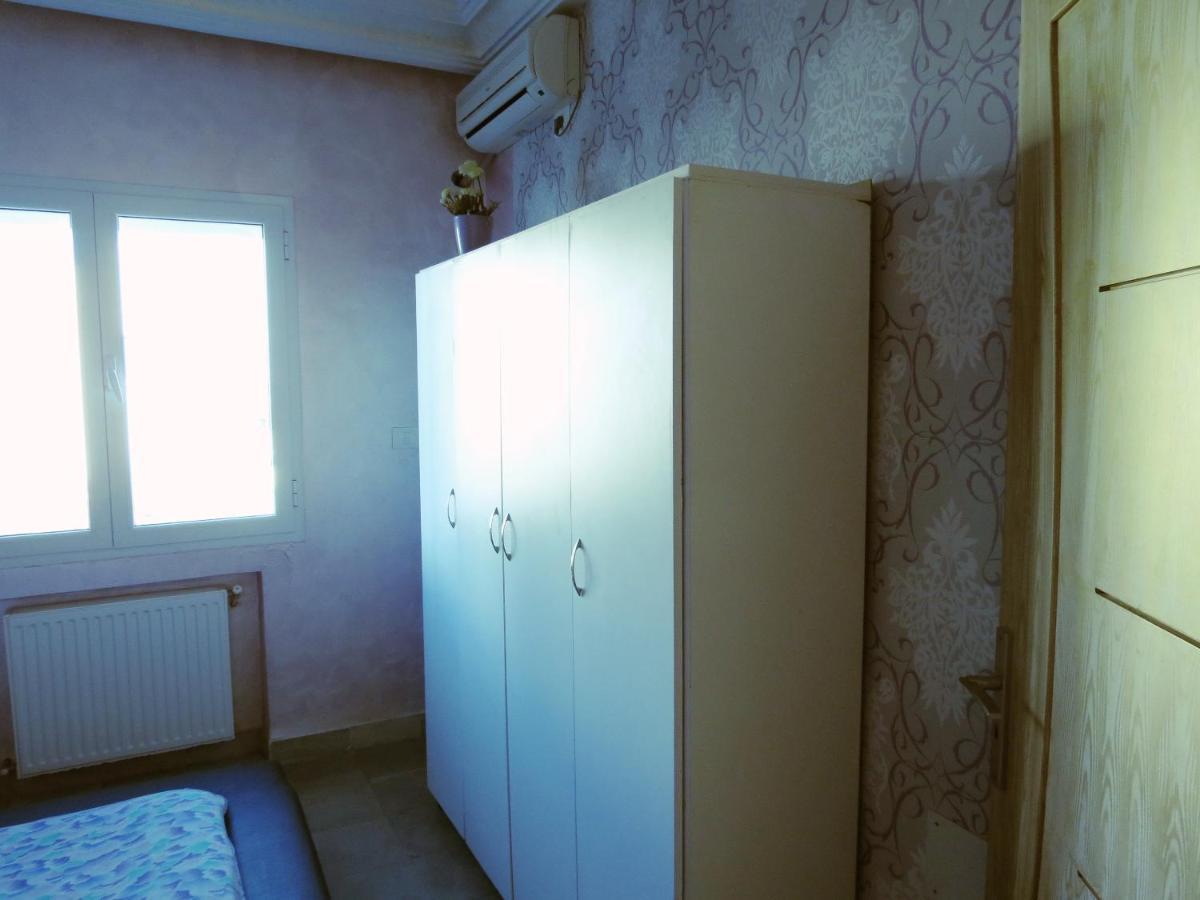 Beautiful Appartment With A Glorious Sea View Monastir Bagian luar foto