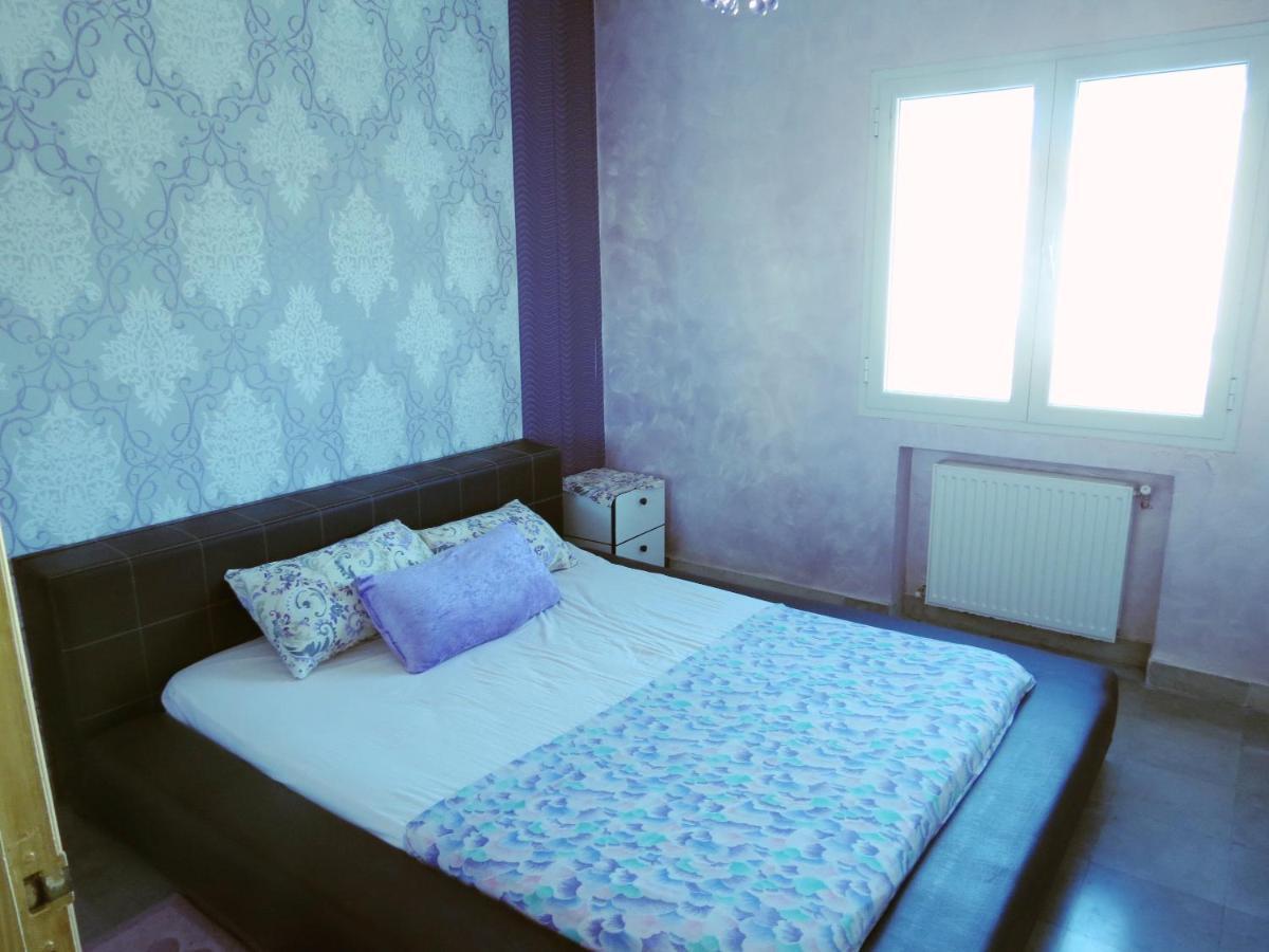 Beautiful Appartment With A Glorious Sea View Monastir Bagian luar foto