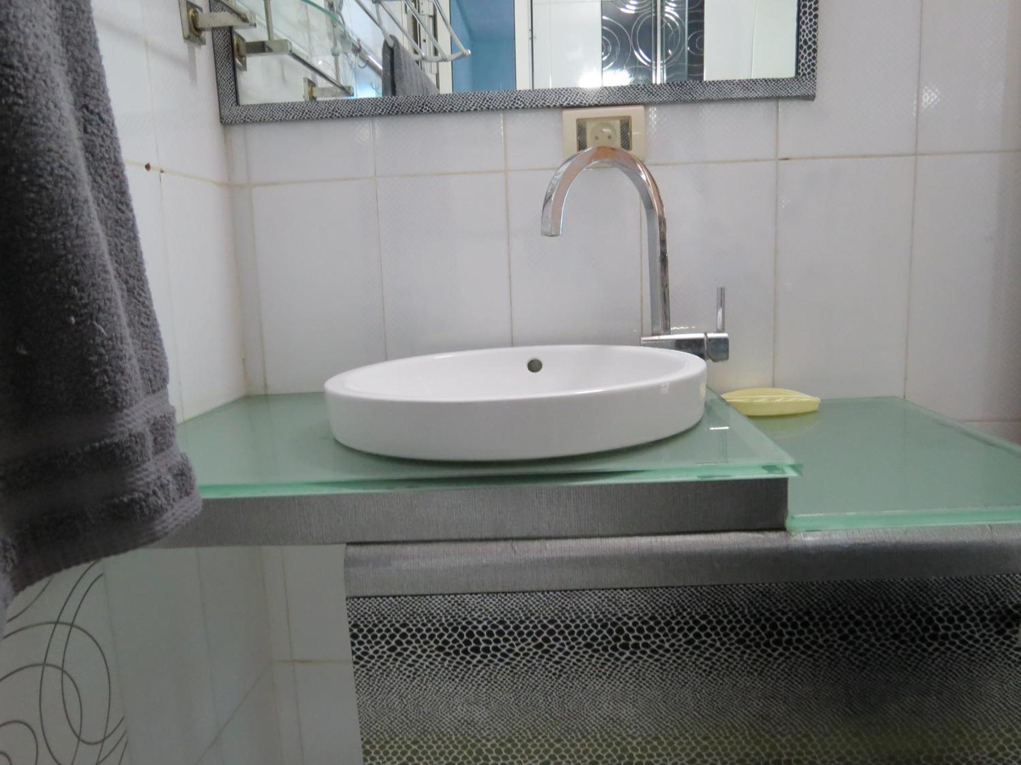 Beautiful Appartment With A Glorious Sea View Monastir Bagian luar foto